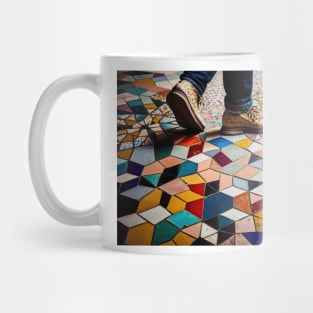 Suelo Gaudí Mug